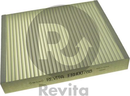 REVITA FRH00788 - Filtrs, Salona telpas gaiss autospares.lv