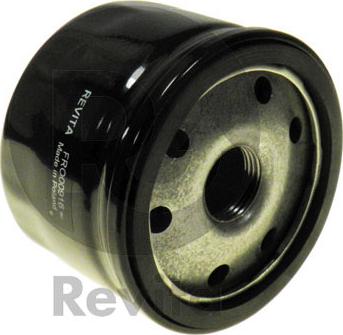 REVITA FRO00916 - Eļļas filtrs www.autospares.lv