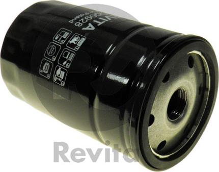 REVITA FRO00928 - Масляный фильтр www.autospares.lv