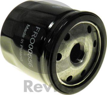 REVITA FRO00556 - Eļļas filtrs autospares.lv