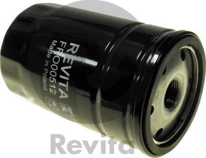 REVITA FRO00512 - Oil Filter www.autospares.lv