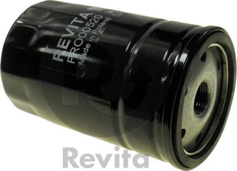 REVITA FRO00520 - Eļļas filtrs www.autospares.lv