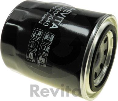 REVITA FRO00640 - Eļļas filtrs autospares.lv