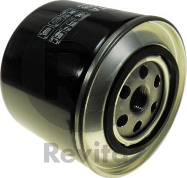 REVITA FRO00668 - Масляный фильтр www.autospares.lv