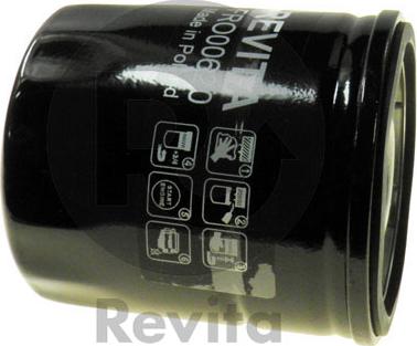 REVITA FRO00620 - Oil Filter www.autospares.lv