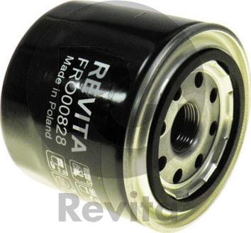 REVITA FRO00828 - Масляный фильтр www.autospares.lv