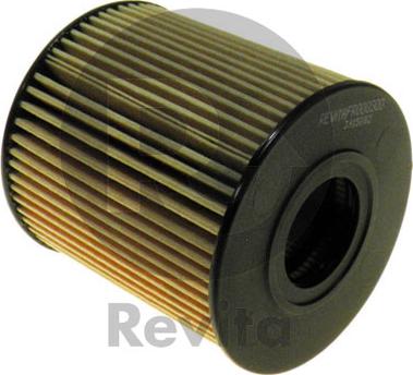 REVITA FRO00300 - Eļļas filtrs www.autospares.lv