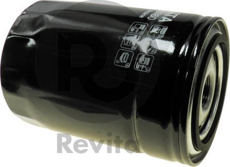 REVITA FRO00760 - Oil Filter www.autospares.lv