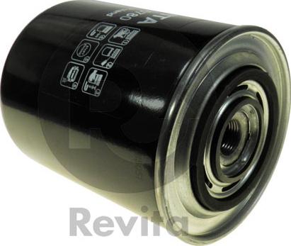 REVITA FRO00780 - Масляный фильтр www.autospares.lv