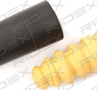 RIDEX 919D0097 - Пылезащитный комплект, амортизатор www.autospares.lv