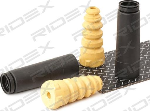 RIDEX 919D0097 - Dust Cover Kit, shock absorber www.autospares.lv