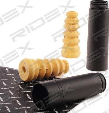 RIDEX 919D0005 - Dust Cover Kit, shock absorber www.autospares.lv