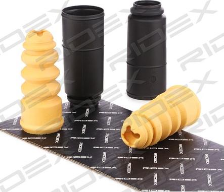 RIDEX 919D0015 - Dust Cover Kit, shock absorber www.autospares.lv