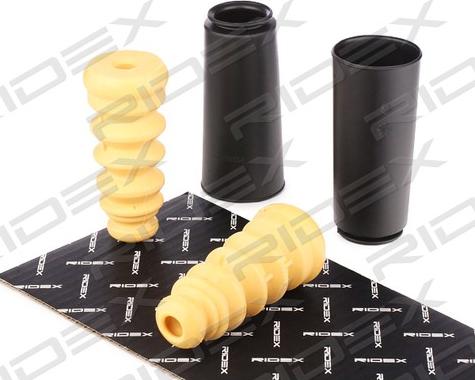 RIDEX 919D0011 - Dust Cover Kit, shock absorber www.autospares.lv