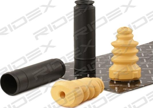 RIDEX 919D0025 - Dust Cover Kit, shock absorber www.autospares.lv