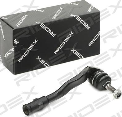 RIDEX 914T0459 - Tie Rod End www.autospares.lv