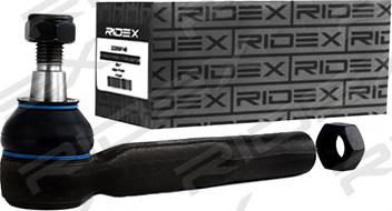 RIDEX 914T0091 - Tie Rod End www.autospares.lv