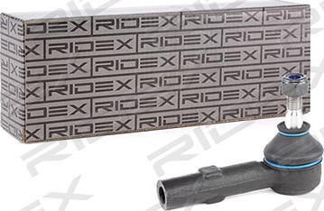 RIDEX 914T0098 - Наконечник рулевой тяги, шарнир www.autospares.lv