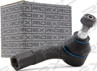 RIDEX 914T0046 - Stūres šķērsstiepņa uzgalis autospares.lv