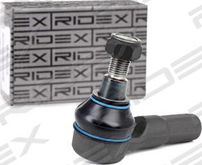 RIDEX 914T0059 - Tie Rod End www.autospares.lv