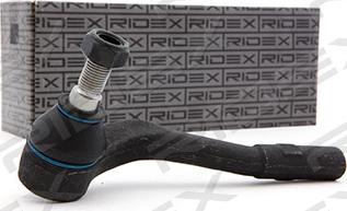 RIDEX 914T0063 - Stūres šķērsstiepņa uzgalis autospares.lv