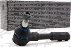 RIDEX 914T0008 - Tie Rod End www.autospares.lv