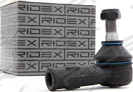 RIDEX 914T0017 - Stūres šķērsstiepņa uzgalis www.autospares.lv