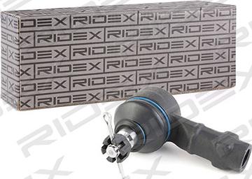 RIDEX 914T0031 - Наконечник рулевой тяги, шарнир www.autospares.lv