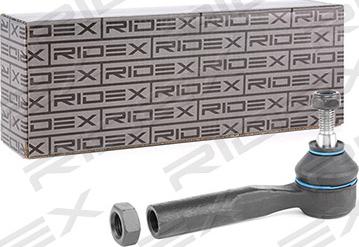 RIDEX 914T0190 - Stūres šķērsstiepņa uzgalis www.autospares.lv