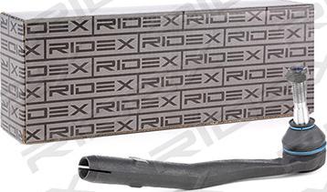 RIDEX 914T0102 - Stūres šķērsstiepņa uzgalis www.autospares.lv