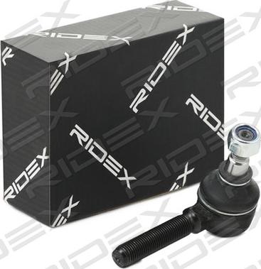 RIDEX 914T0360 - Наконечник рулевой тяги, шарнир www.autospares.lv