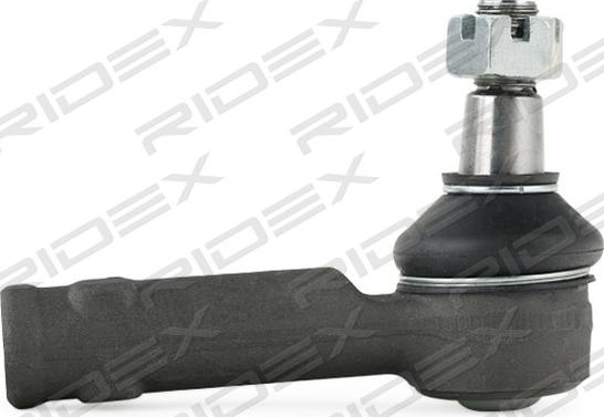 RIDEX 914T0319 - Наконечник рулевой тяги, шарнир www.autospares.lv