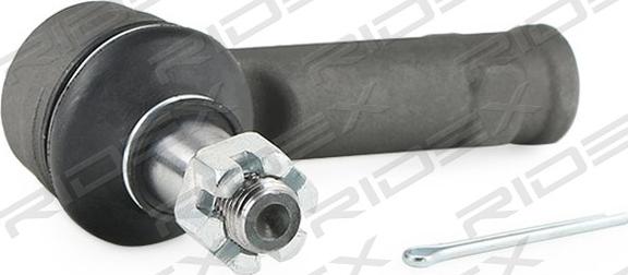 RIDEX 914T0319 - Наконечник рулевой тяги, шарнир www.autospares.lv