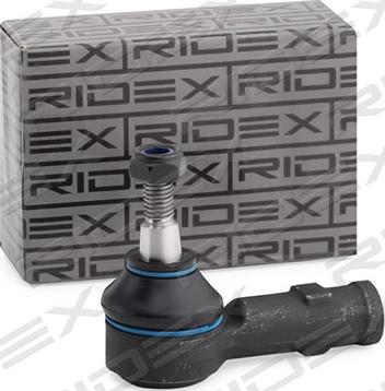 RIDEX 914T0324 - Tie Rod End www.autospares.lv