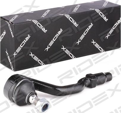 RIDEX 914T0322 - Stūres šķērsstiepņa uzgalis www.autospares.lv