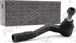 RIDEX 914T0271 - Наконечник рулевой тяги, шарнир www.autospares.lv