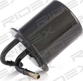 RIDEX 9F0092 - Fuel filter www.autospares.lv