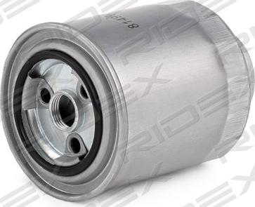 RIDEX 9F0076 - Fuel filter www.autospares.lv