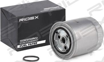 Champion CHACFF100525 - Fuel filter www.autospares.lv