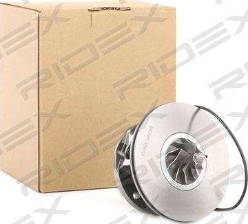 RIDEX 4973C0024 - Картридж турбины, группа корпуса компрессора www.autospares.lv