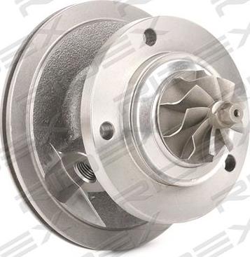 RIDEX 4973C0024 - Картридж турбины, группа корпуса компрессора www.autospares.lv