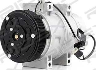 RIDEX 447K0021 - Compressor, air conditioning www.autospares.lv