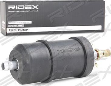 RIDEX 458F0045 - Degvielas sūknis www.autospares.lv