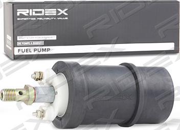 RIDEX 458F0045 - Degvielas sūknis www.autospares.lv