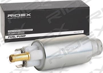 RIDEX 458F0086 - Degvielas sūknis autospares.lv