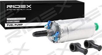 RIDEX 458F0088 - Топливный насос www.autospares.lv