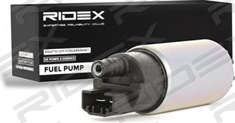 RIDEX 458F0028 - Топливный насос www.autospares.lv