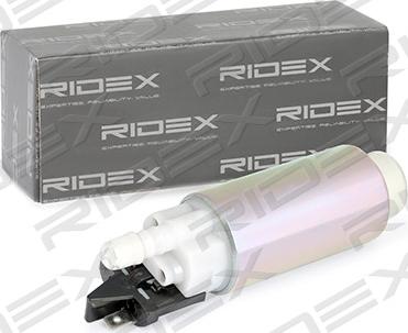 RIDEX 458F0112 - Degvielas sūknis autospares.lv