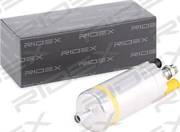 RIDEX 458F0176 - Топливный насос www.autospares.lv