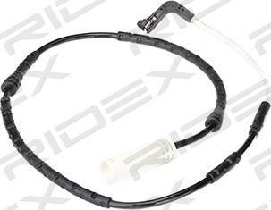 RIDEX 407W0063 - Indikators, Bremžu uzliku nodilums www.autospares.lv